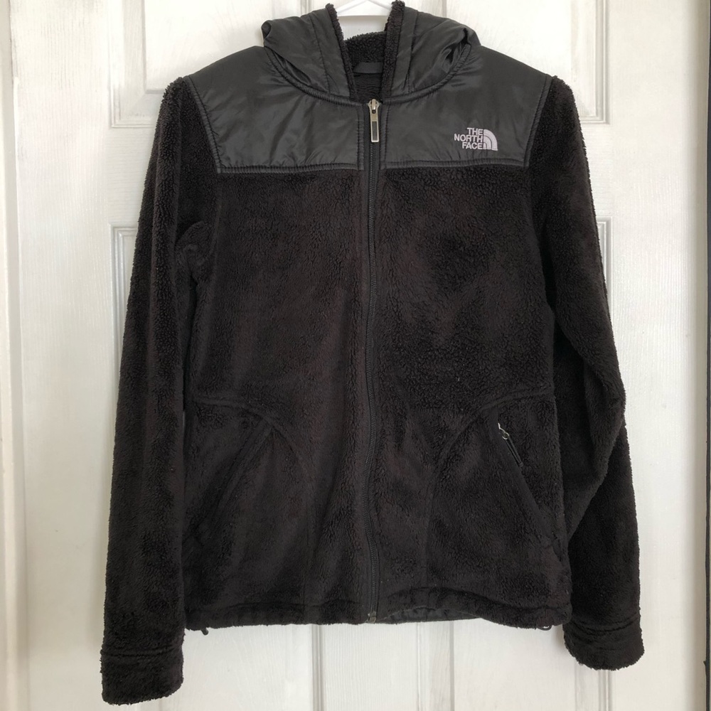 North Face Osito Jacket w/ Hood